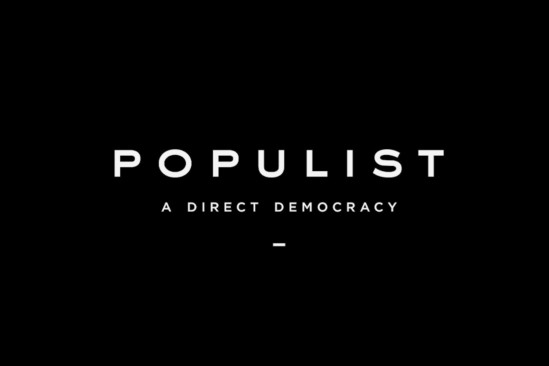 The Berrics - Populist 2017