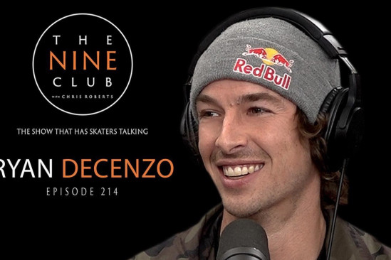 Ryan Decenzo - The Nine Club Show
