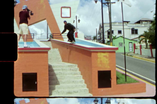 Ryan Lay - Free Skateboard Magazine 'DR in Color'