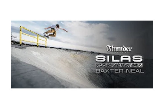 Silas Baxter Neal - Thunder
