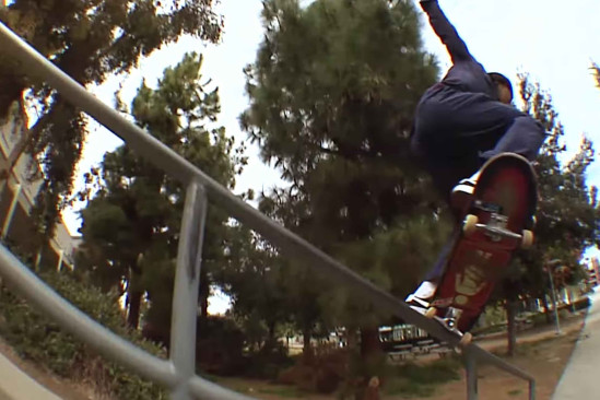 Sean Malto "In the Cuts" - The Berrics