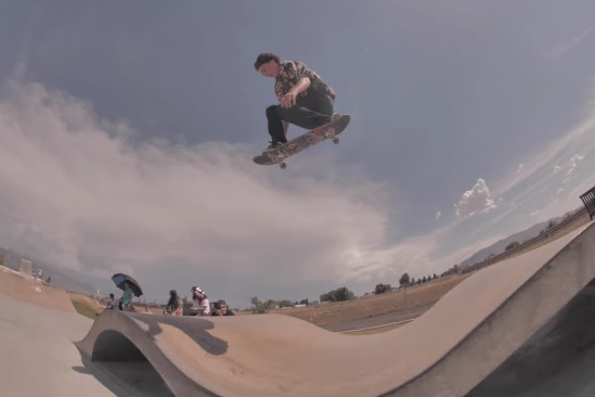Tyson Bowerbank - Thrashin' Thursday