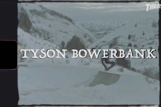 Tyson Bowerbank - Almost Time