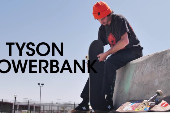 Tyson Bowerbank - MOB Grip