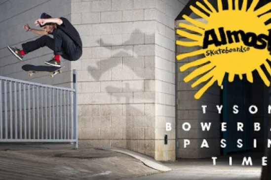 Tyson Bowerbank - 'Passing Time' Almost