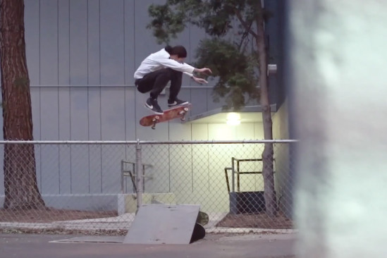 Trevor Colden - TWS