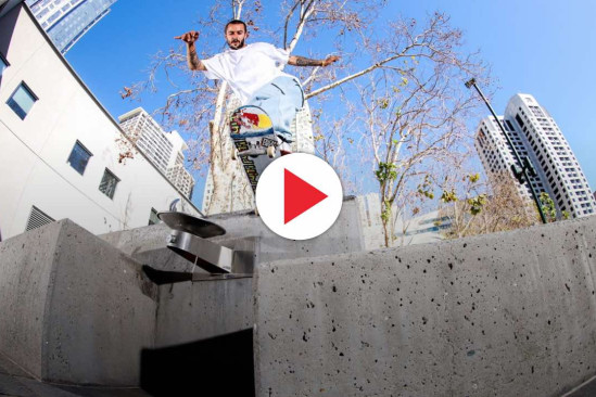 TJ Rogers - 'Blind' Thrasher