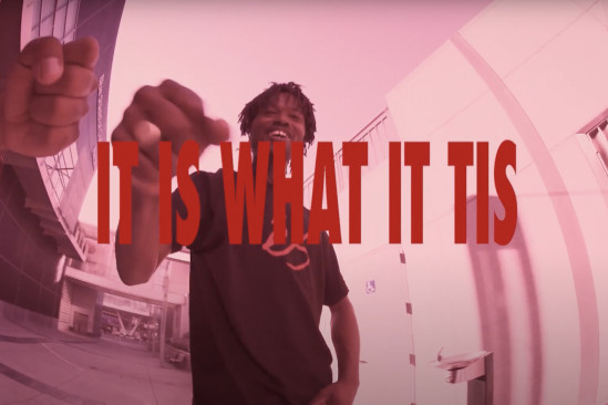 Tislam Smith - IT IS WHAT IT TIS