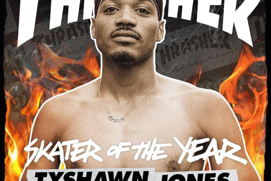 Tyshawn Jones - SOTY