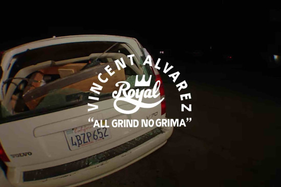 Vincent Alvarez - Royal Trucks
