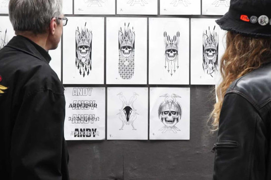 The Making of Andy's Pro Graphic