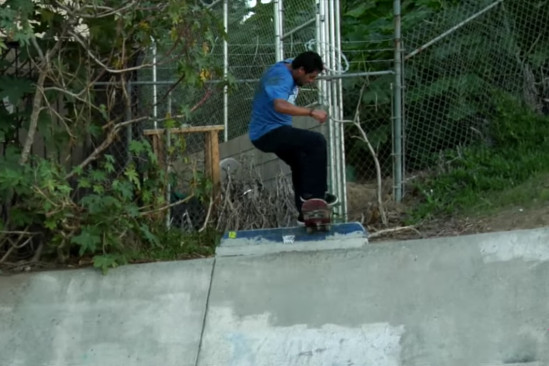 Vincent Alvarez - Crailtap's Weekdays SOTY