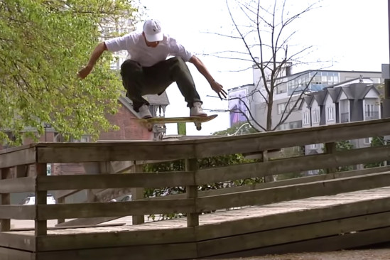 Wade DesArmo - Thunder Trucks