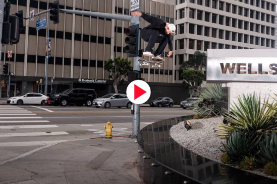 Walker Ryan - Wilshire Wonderland