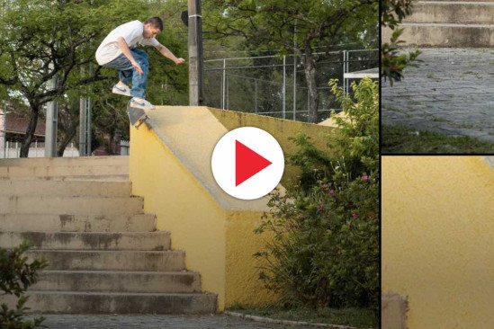 Yuri Facchini - For The Culture 'ROUGH CUT'