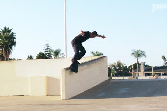 Youness Amrani - Up Against the Wall
