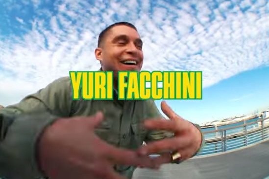 Yuri Facchini - Shake Junt