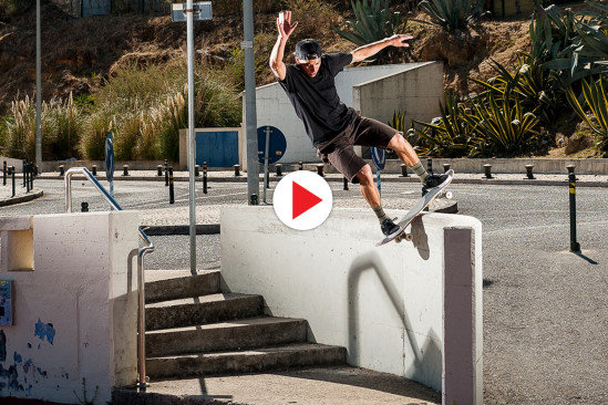 Zack Wallin - Camino