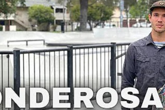 Zach Doelling - Ponderosa Skatepark