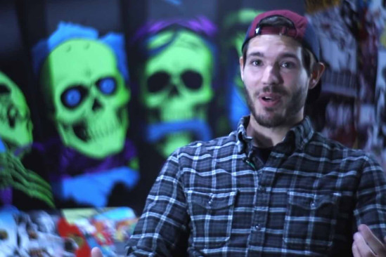 Zach Doelling - Powell-Peralta Skateboard Stories
