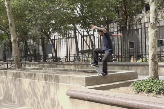 Zach Doelling - Structured