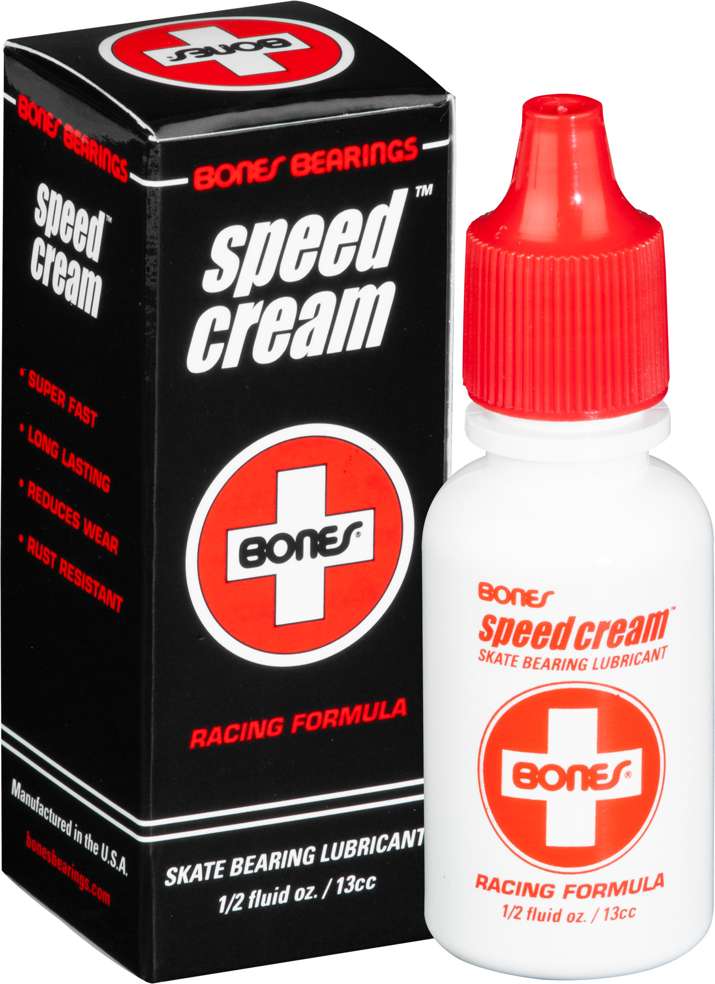 Bones® Speed Cream® Lubricant