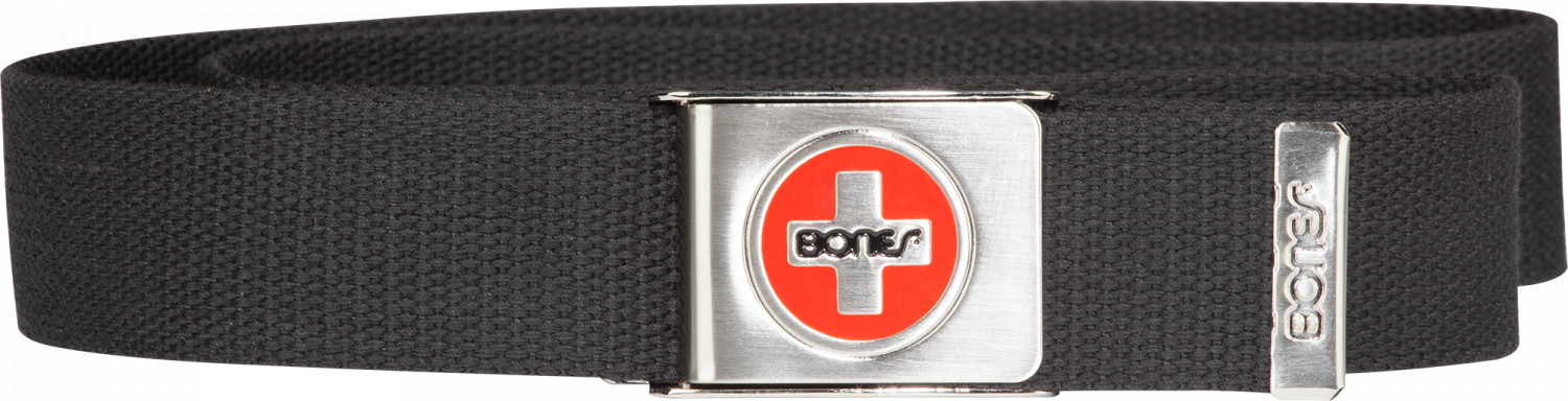 Bones Bearings Canvas Belt - Bones Bearings