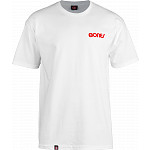 Bones® Bearings Swiss Text T-Shirt - White
