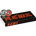 Bones® REDS® Skateboard Bearings 8 pack