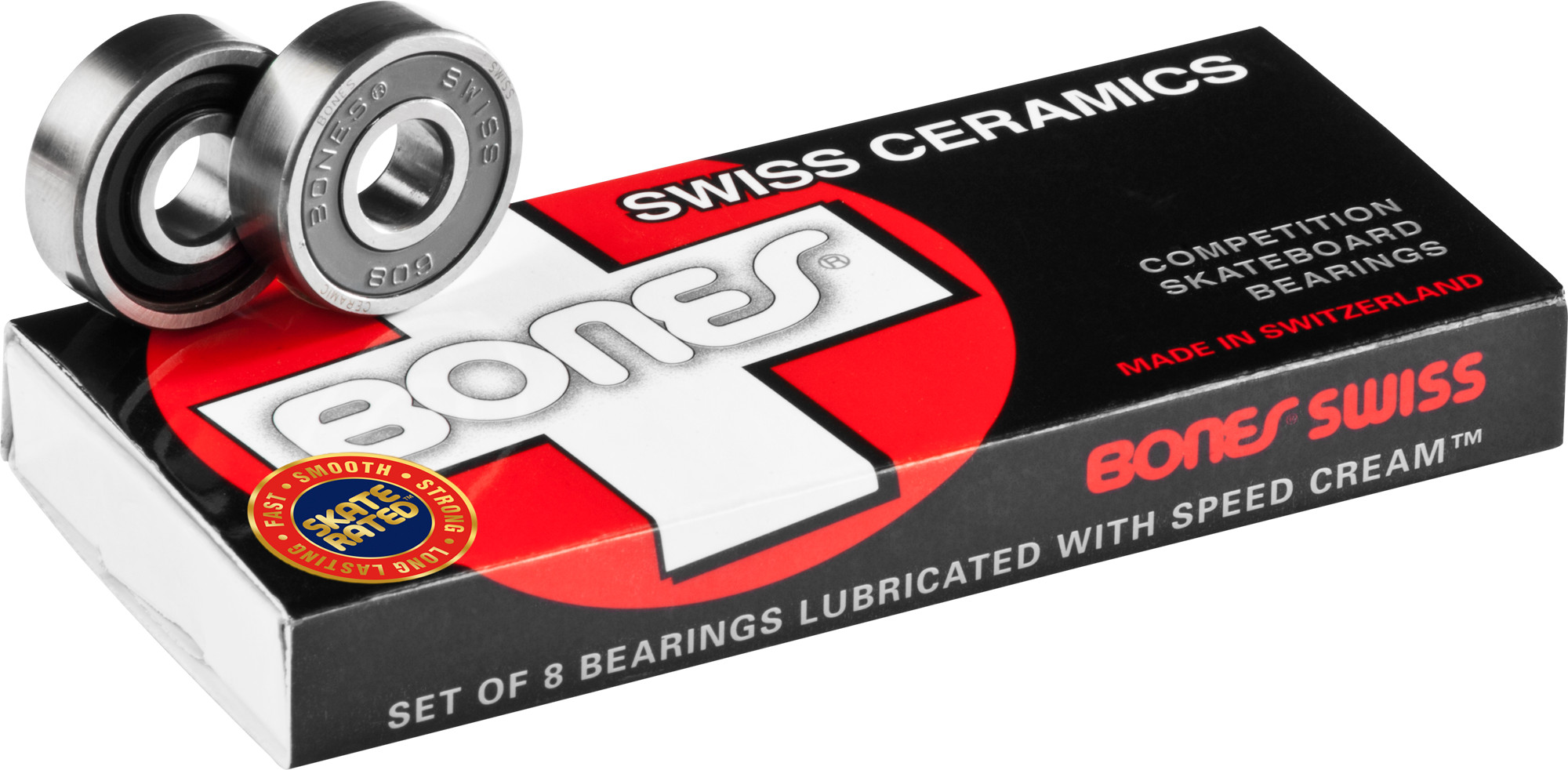 BONES SWISS SWISS PRECISION スケートベアリング 楽天市場】ボーンズ スイス ベアリング BONES SWISS PRECISION bearing