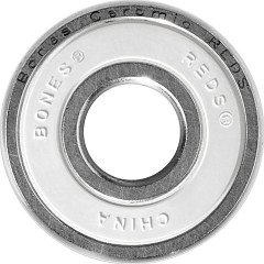 Bones&reg; Ceramic REDS&reg; Skateboard Bearing Single