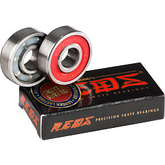Bones&reg; REDS&reg; Skateboard Bearings 2 pack