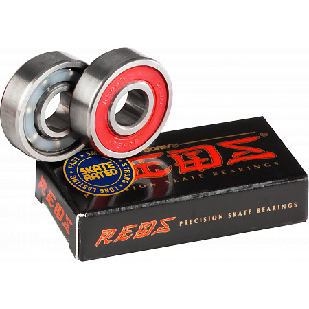 Bones® REDS® Skateboard Bearings 2 pack