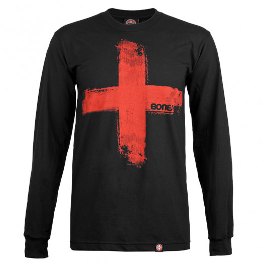 Bones® Bearings Swiss Templar Longsleeve Shirt