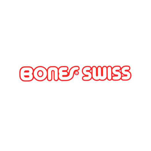 Bones® Bearings Swiss Type Sticker (Single)