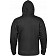 Bones Bearings OG Swiss Zip Hoodie Midweight Black